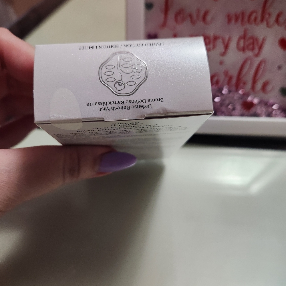 ✨️Shiseido Ultimune Refresh Set✨️ - Picture 4 of 5